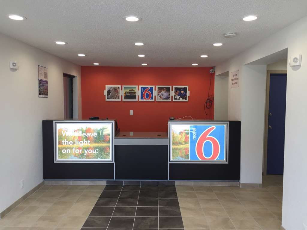 Motel 6-Odenton, Md - Fort Meade インテリア 写真