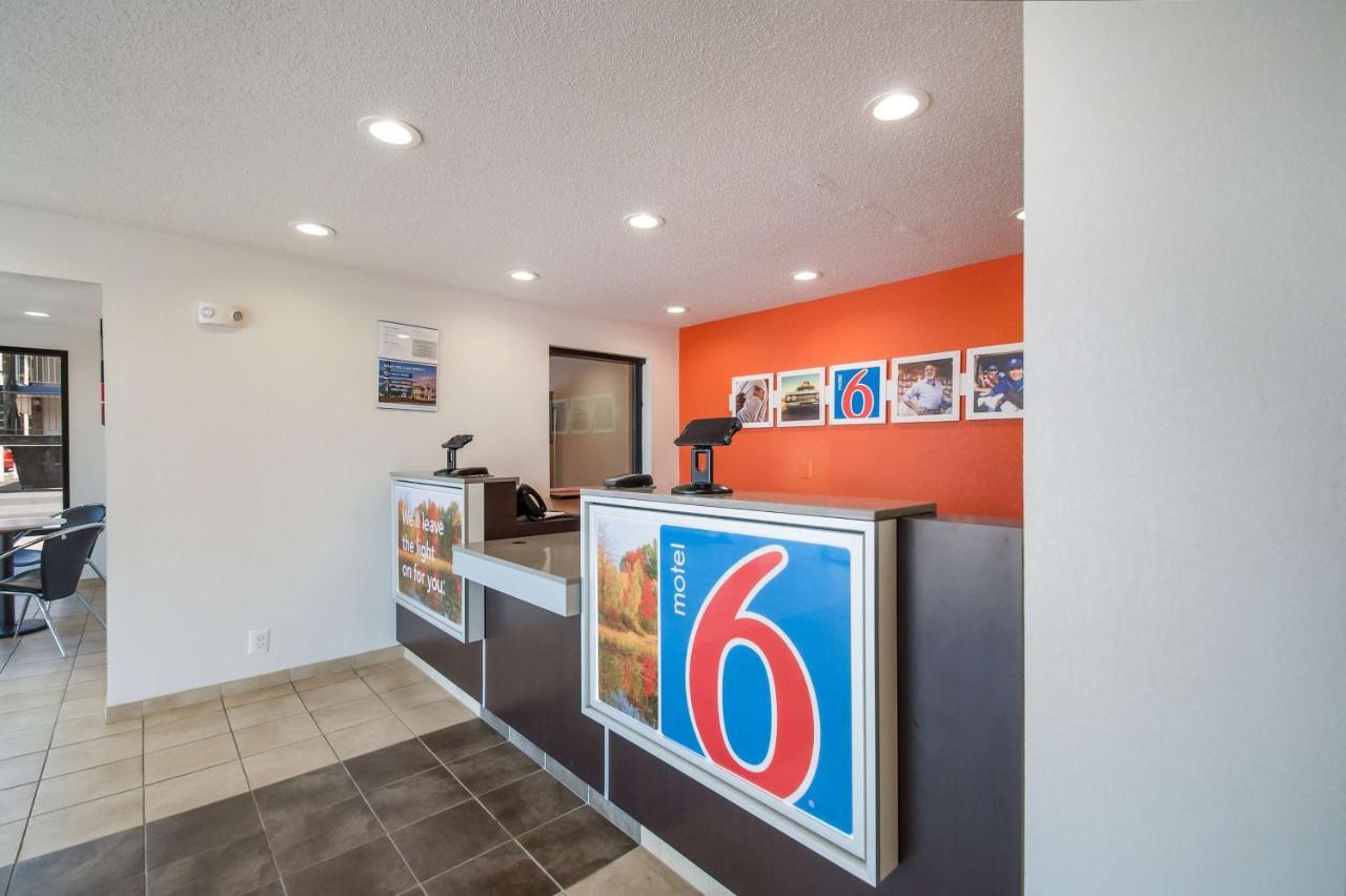 Motel 6-Odenton, Md - Fort Meade エクステリア 写真