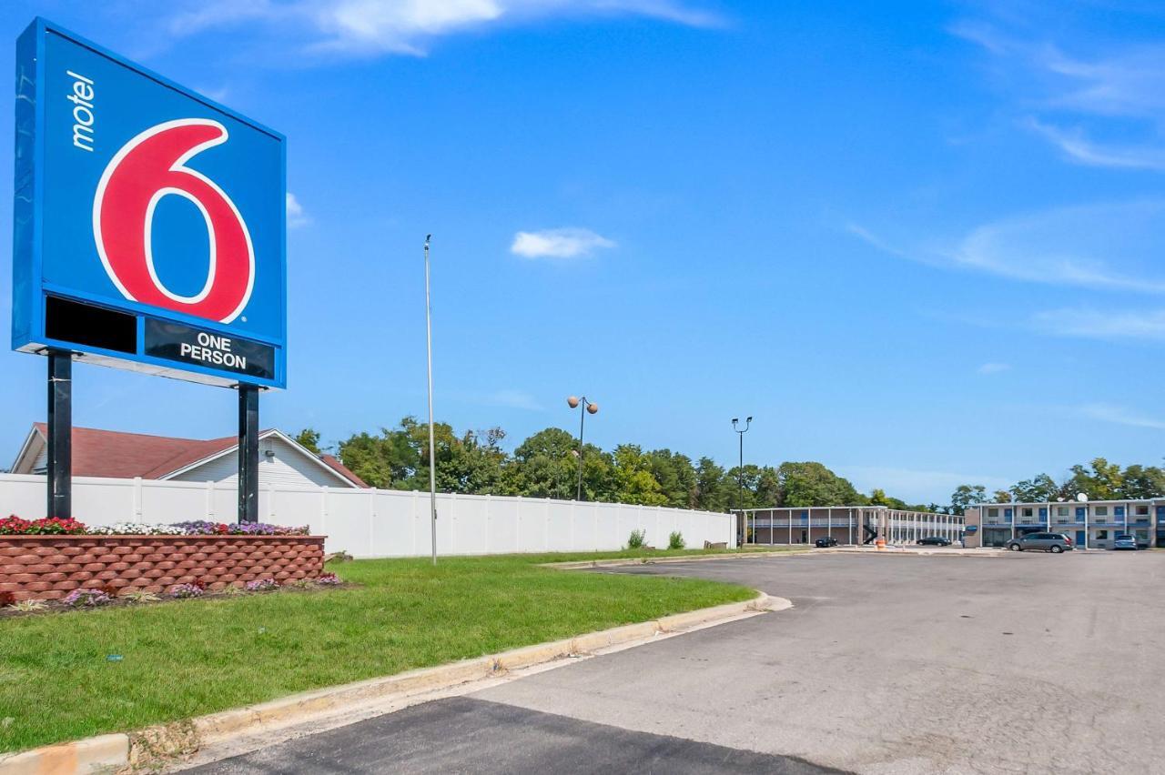 Motel 6-Odenton, Md - Fort Meade エクステリア 写真