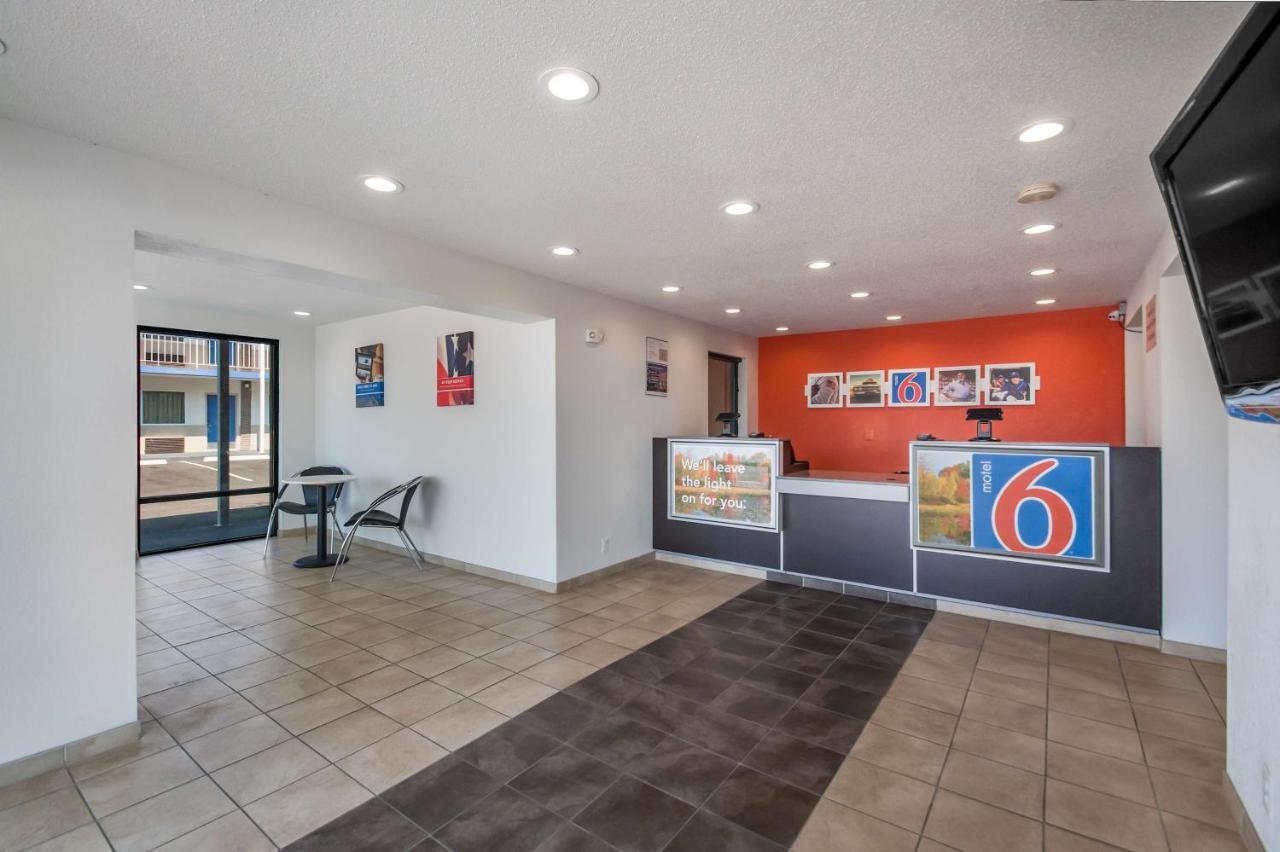 Motel 6-Odenton, Md - Fort Meade エクステリア 写真