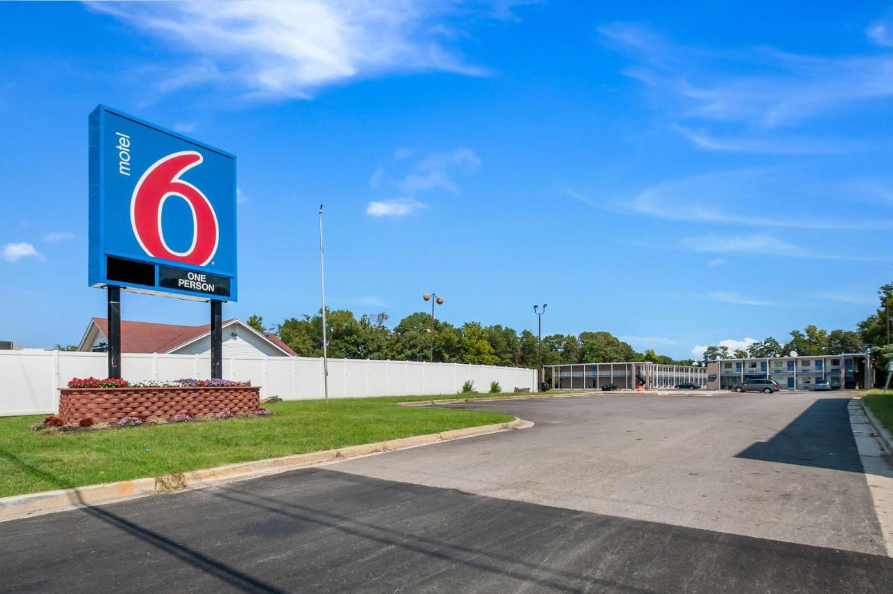 Motel 6-Odenton, Md - Fort Meade エクステリア 写真