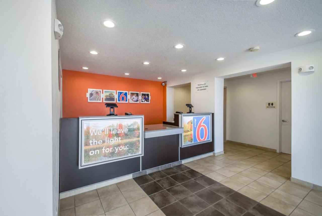 Motel 6-Odenton, Md - Fort Meade エクステリア 写真