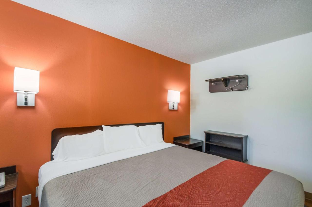 Motel 6-Odenton, Md - Fort Meade エクステリア 写真